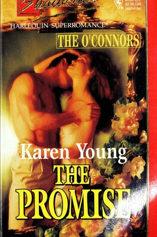 Cover of Harlequin Super Romance #610