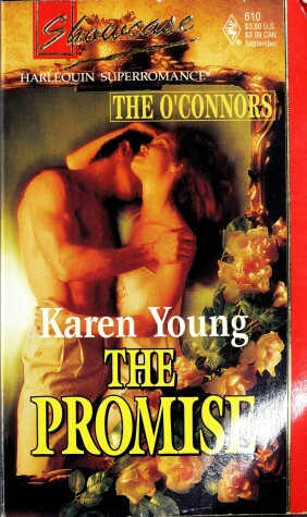 Book cover for Harlequin Super Romance #610