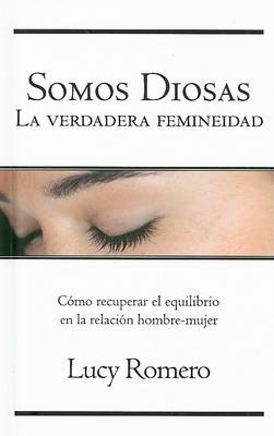 Book cover for Somos Diosas