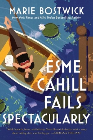 Cover of Esme Cahill Fails Spectacularly