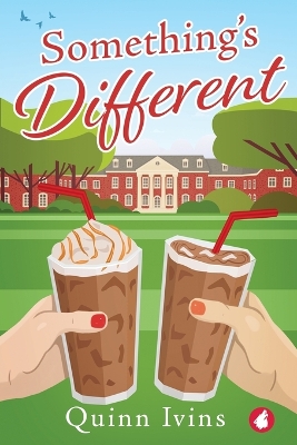 Book cover for Something's Different