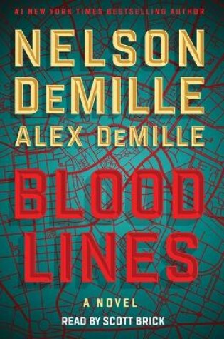 Cover of Blood Lines