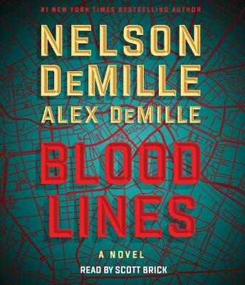 Cover of Blood Lines