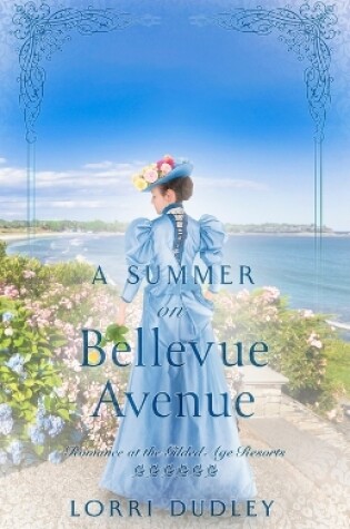 Cover of A Summer on Bellevue Avenue