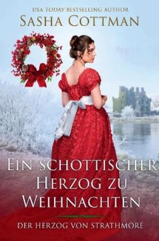 Cover of Ein schottischer Herzog zu Weihnachten