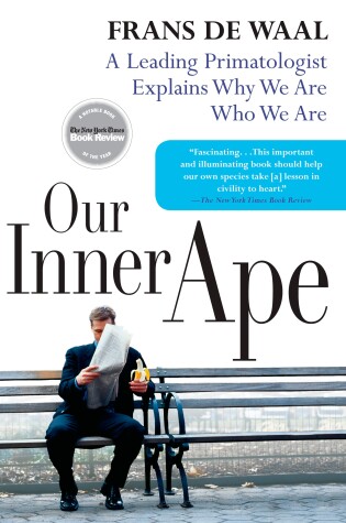 Cover of Our Inner Ape