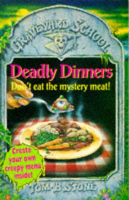 Book cover for Deadly Dinners