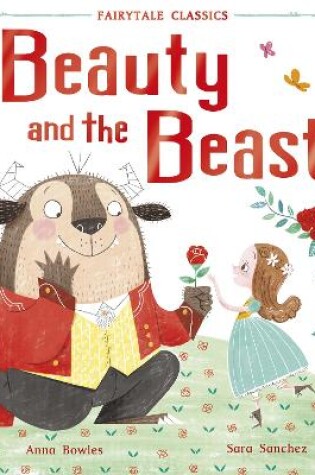 Cover of Beauty and the Beast