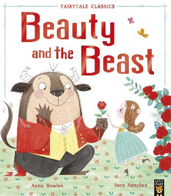 Cover of Beauty and the Beast