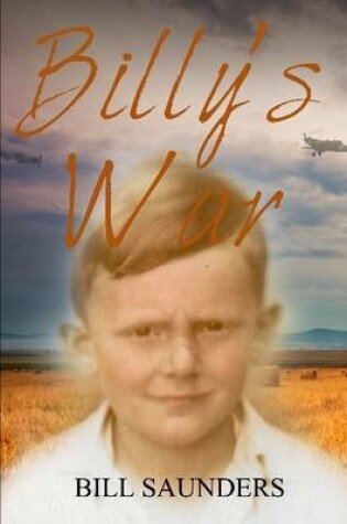 Cover of Billy's War Paperback