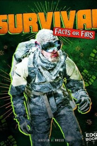 Cover of Facts or Fibs? Survival Facts or Fibs