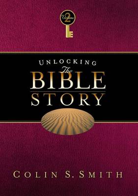 Book cover for Unlocking The Bible Story: Old Testament Volume 2