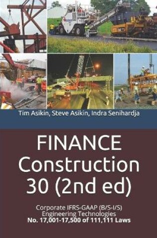 Cover of FINANCE Construction 30 (2nd ed)
