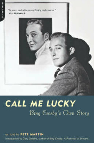 Cover of Call Me Lucky