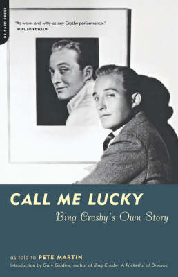 Book cover for Call Me Lucky