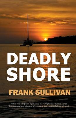 Book cover for Deadly Shore