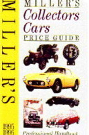 Cover of Miller's Collector's Cars Price Guide