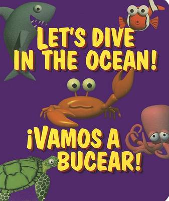 Book cover for Let's Dive in the Ocean