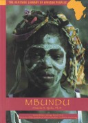 Cover of Mbundu