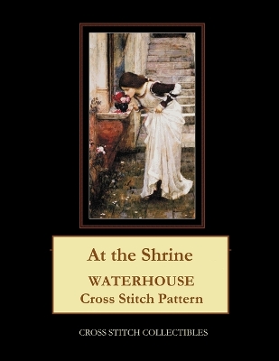 Book cover for At the Shrine