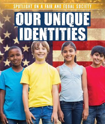 Cover of Our Unique Identities