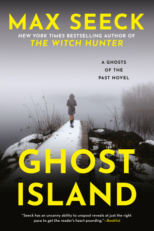 Cover of Ghost Island