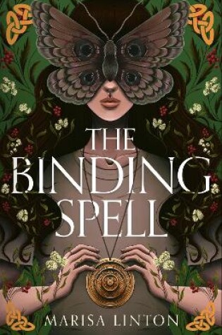 Cover of The Binding Spell