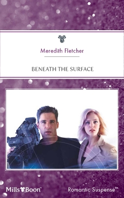 Book cover for Beneath The Surface