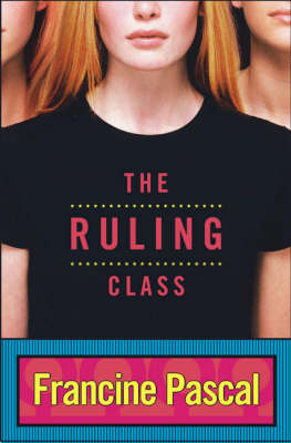 Book cover for The Ruling Class