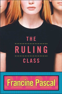 Book cover for The Ruling Class