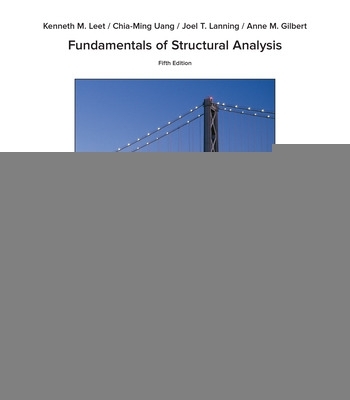 Book cover for Fundamentals of Structural Analysis