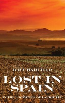 Book cover for Lost in Spain