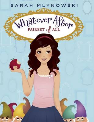 Book cover for Fairest of All