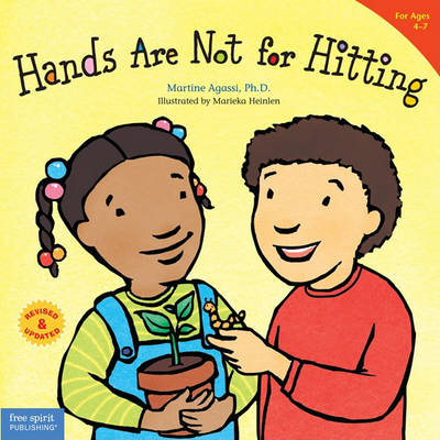 Book cover for Hands Are Not for Hitting (Revised & Updated)