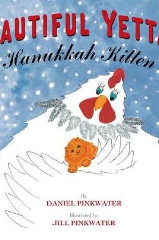 Cover of Beautiful Yetta's Hanukkah Kitten