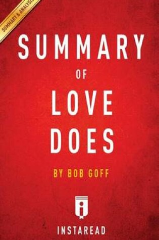 Cover of Summary of Love Does