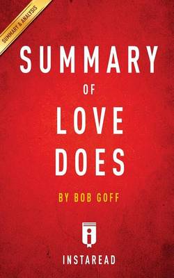 Book cover for Summary of Love Does