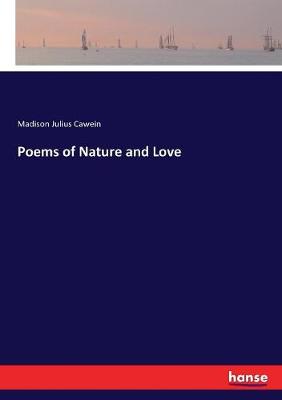 Book cover for Poems of Nature and Love