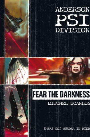 Cover of Fear the Darkness