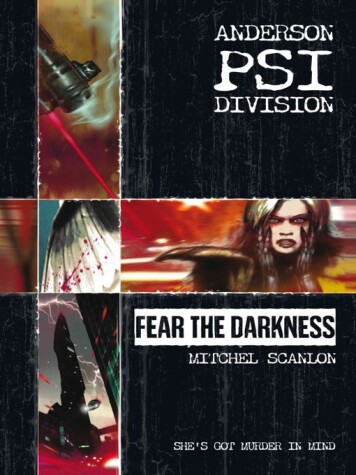 Cover of Fear the Darkness