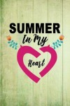 Book cover for Summer In My Heart