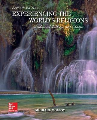 Book cover for LooseLeaf for Experiencing the World's Religions