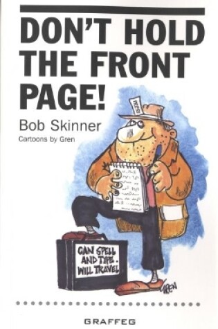 Cover of Don't Hold the Front Page