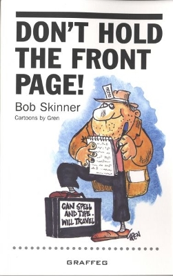 Book cover for Don't Hold the Front Page