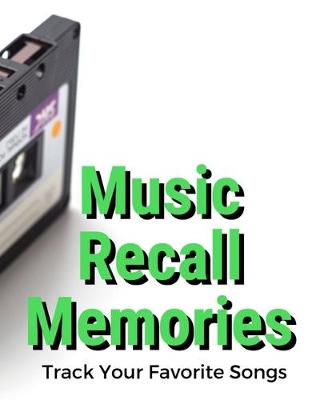 Book cover for Music Recall Memories
