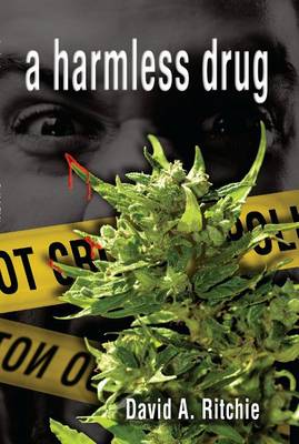 Book cover for A Harmless Drug