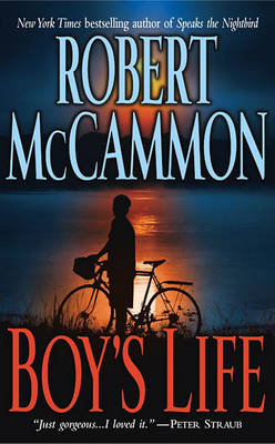 Boy's Life by Robert R. McGammon