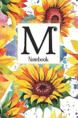 Cover of M Notebook