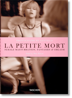 Book cover for Santillo. La Petite Mort