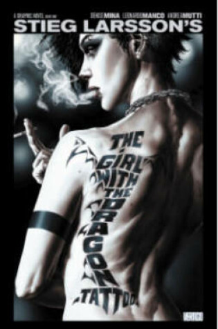 Cover of The Girl With The Dragon Tattoo